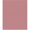 Bazzill Basics - 8.5 x 11 Cardstock - Grasscloth Texture - Vintage Pink