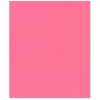 Bazzill Basics - 8.5 x 11 Cardstock - Smooth Texture - Watermelon Sensation