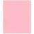 Bazzill Basics - 8.5 x 11 Cardstock - Smooth Texture - Guava Sensation