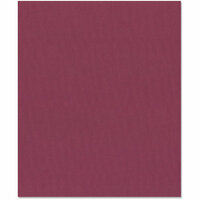 Bazzill Basics - 8.5 x 11 Cardstock - Canvas Texture - Paris, CLEARANCE