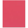 Bazzill Basics - 8.5 x 11 Cardstock - Orange Peel Texture - Strawberry