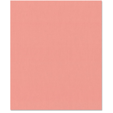 Bazzill Basics - 8.5 x 11 Cardstock - Burlap Texture - Twinkle Pink