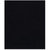 Bazzill Basics - 8.5 x 11 Cardstock - Orange Peel Texture - Black/OP