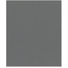 Bazzill Basics - 8.5 x 11 Cardstock - Criss Cross Texture - Elephant