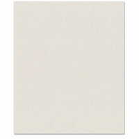 Bazzill Basics - 8.5 x 11 Cardstock - Canvas Texture - New York City, CLEARANCE