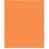 Bazzill Basics - 8.5 x 11 Metallic Cardstock - Sun Kiss
