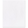 Bazzill - 8.5 x 11 Wedding Cardstock - White Wedding Satin