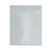 Bazzill Basics - 8.5 x 11 Silver Foil Cardstock