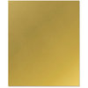 Bazzill - 8.5 x 11 Metallic Cardstock - Gold