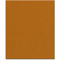 Bazzill Basics - 8.5 x 11 Metallic Cardstock - Copper