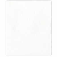 Bazzill - 8.5 x 11 Vellum - White - 29lb.