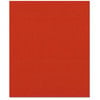 Bazzill Basics - 8.5 x 11 Cardstock - Classic Texture - Tomato