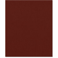Bazzill - 8.5 x 11 Cardstock - Classic Texture - Wine