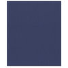 Bazzill Basics - 8.5 x 11 Cardstock - Classic Texture - Indigo