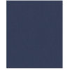 Bazzill Basics - 8.5 x 11 Cardstock - Classic Texture - Midnight