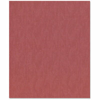 Bazzill Basics - 8.5 x 11 Cardstock - Canvas Bling Texture - Diva