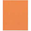 Bazzill Basics - 8.5 x 11 Cardstock - Canvas Bling Texture - Sunset