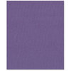 Bazzill Basics - 8.5 x 11 Cardstock - Canvas Bling Texture - February Birthstone