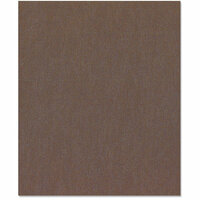 Bazzill Basics - 8.5 x 11 Cardstock - Canvas Bling Texture - Sugar Daddy