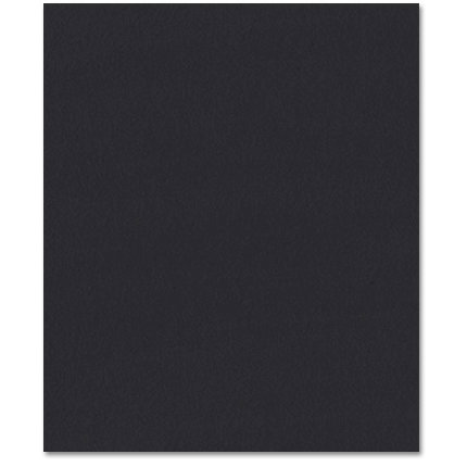 Bazzill Basics - Prismatics - 8.5 x 11 Cardstock - Dimpled Texture - Black