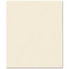 Bazzill Basics - Prismatics - 8.5 x 11 Cardstock - Dimpled Texture - Butter Cream