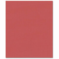 Bazzill Basics - Prismatics - 8.5 x 11 Cardstock - Dimpled Texture - Intense Pink