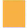 Bazzill Basics - Prismatics - 8.5 x 11 Cardstock - Dimpled Texture - Papaya Puree Medium