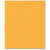 Bazzill Basics - Prismatics - 8.5 x 11 Cardstock - Dimpled Texture - Papaya Puree Medium