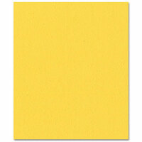 Bazzill Basics - Prismatics - 8.5 x 11 Cardstock - Dimpled Texture - Classic Yellow, CLEARANCE