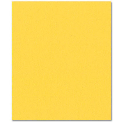 Bazzill Basics - Prismatics - 8.5 x 11 Cardstock - Dimpled Texture - Intense Yellow