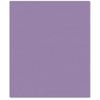 Bazzill Basics - Prismatics - 8.5 x 11 Cardstock - Dimpled Texture - Majestic Purple Medium