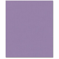 Bazzill Basics - Prismatics - 8.5 x 11 Cardstock - Dimpled Texture - Majestic Purple Medium
