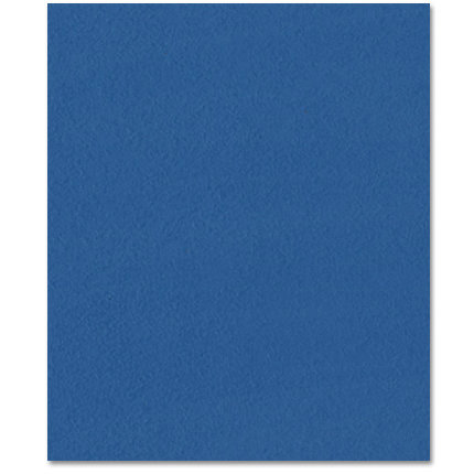 Bazzill Basics - Prismatics - 8.5 x 11 Cardstock - Dimpled Texture - Classic Blue