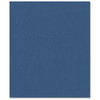 Bazzill Basics - Prismatics - 8.5 x 11 Cardstock - Dimpled Texture - Nautical Blue Dark