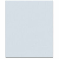 Bazzill Basics - Prismatics - 8.5 x 11 Cardstock - Dimpled Texture - Nautical Blue Light