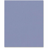 Bazzill Basics - Prismatics - 8.5 x 11 Cardstock - Dimpled Texture - Twilight Medium