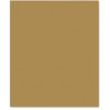 Bazzill Basics - Prismatics - 8.5 x 11 Cardstock - Dimpled Texture - Tawny Medium