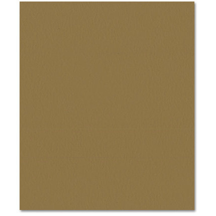 Bazzill Basics - Prismatics - 8.5 x 11 Cardstock - Dimpled Texture - Suede Brown Medium, CLEARANCE