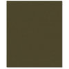 Bazzill Basics - Prismatics - 8.5 x 11 Cardstock - Dimpled Texture - Birchtone Dark