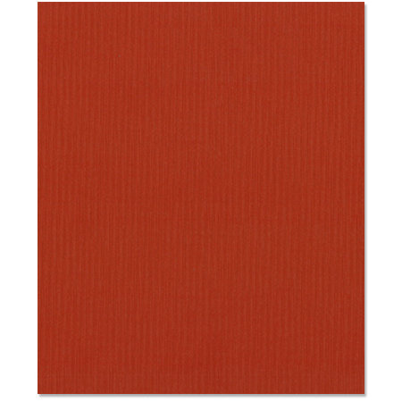 Bazzill Basics - 8.5 x 11 Cardstock - Grasscloth Texture - Fire Hearts