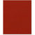 Bazzill Basics - 8.5 x 11 Cardstock - Grasscloth Texture - Red Devil