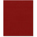 Bazzill Basics - 8.5 x 11 Cardstock - Grasscloth Texture - Ruby Slipper