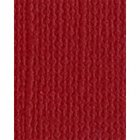 Bazzill Basics - Bulk Cardstock Pack - 25 Sheets - 8.5x11 - Pomegranate