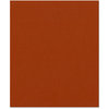 Bazzill Basics - 8.5 x 11 Cardstock - Grasscloth Texture - Red Rock