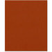 Bazzill Basics - 8.5 x 11 Cardstock - Grasscloth Texture - Red Rock