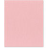 Bazzill Basics - 8.5 x 11 Cardstock - Canvas Texture - Cherry Vanilla, CLEARANCE