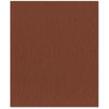 Bazzill Basics - 8.5 x 11 Cardstock - Canvas Texture - Capetown, CLEARANCE