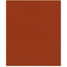 Bazzill Basics - 8.5 x 11 Cardstock - Canvas Texture - Maraschino