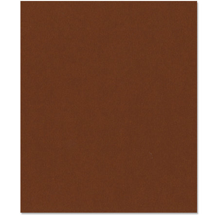 Bazzill Basics - 8.5 x 11 Cardstock - Classic Texture - Cinnabar