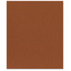 Bazzill Basics - 8.5 x 11 Cardstock - Canvas Texture - Sienna, CLEARANCE